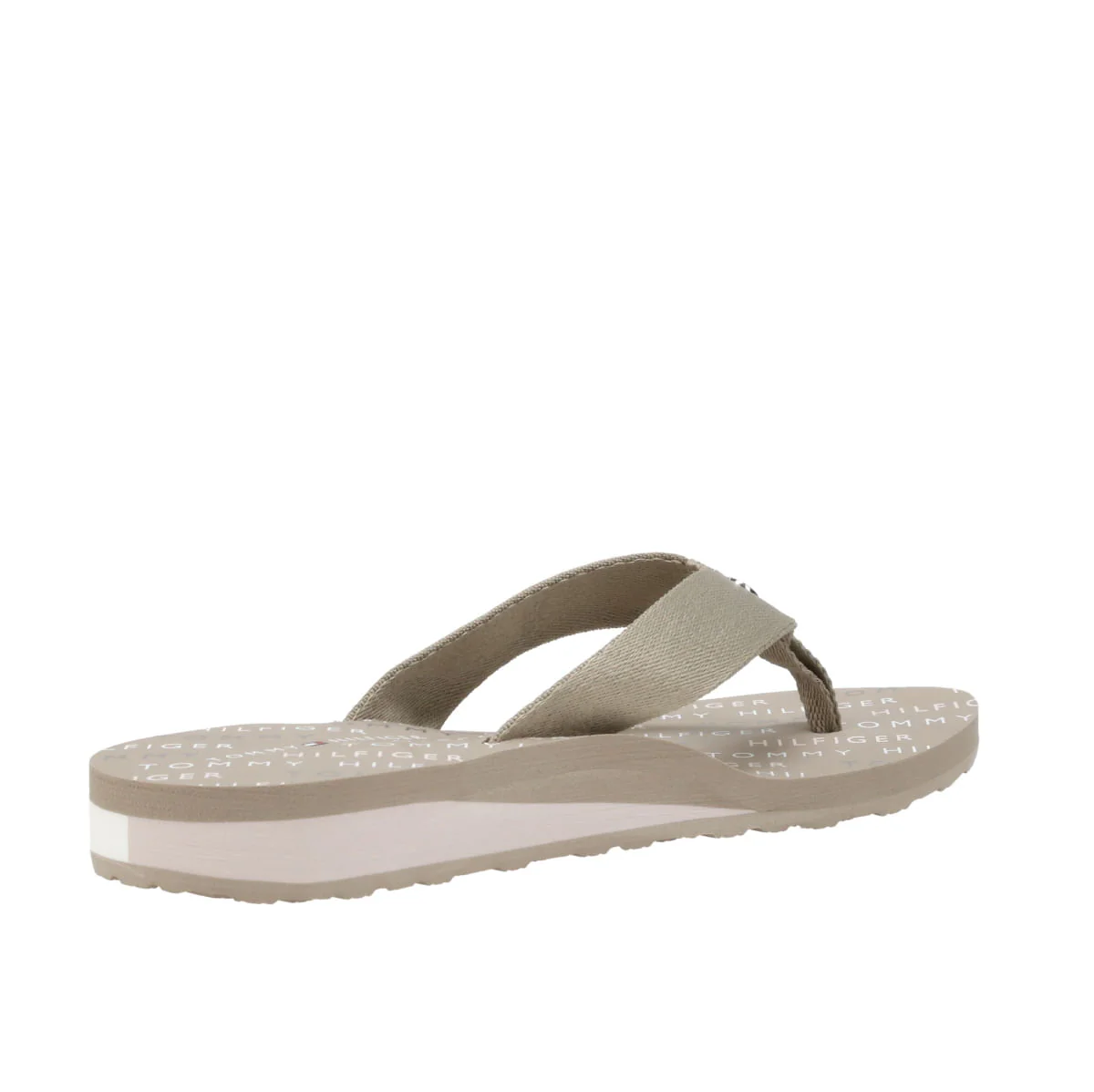 TH FLAG MID WEDGE BEACH SANDAL L - Image 3