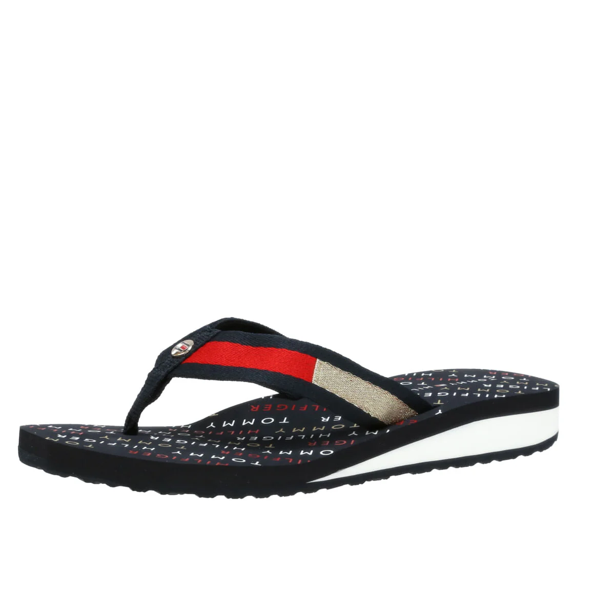 TH FLAG MID WEDGE BEACH SANDAL L - Image 5
