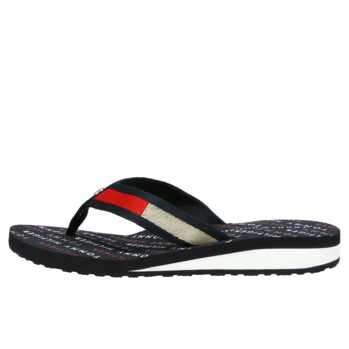 TH FLAG MID WEDGE BEACH SANDAL L - Image 6