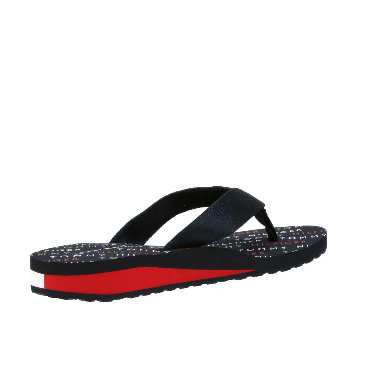 TH FLAG MID WEDGE BEACH SANDAL L - Image 7