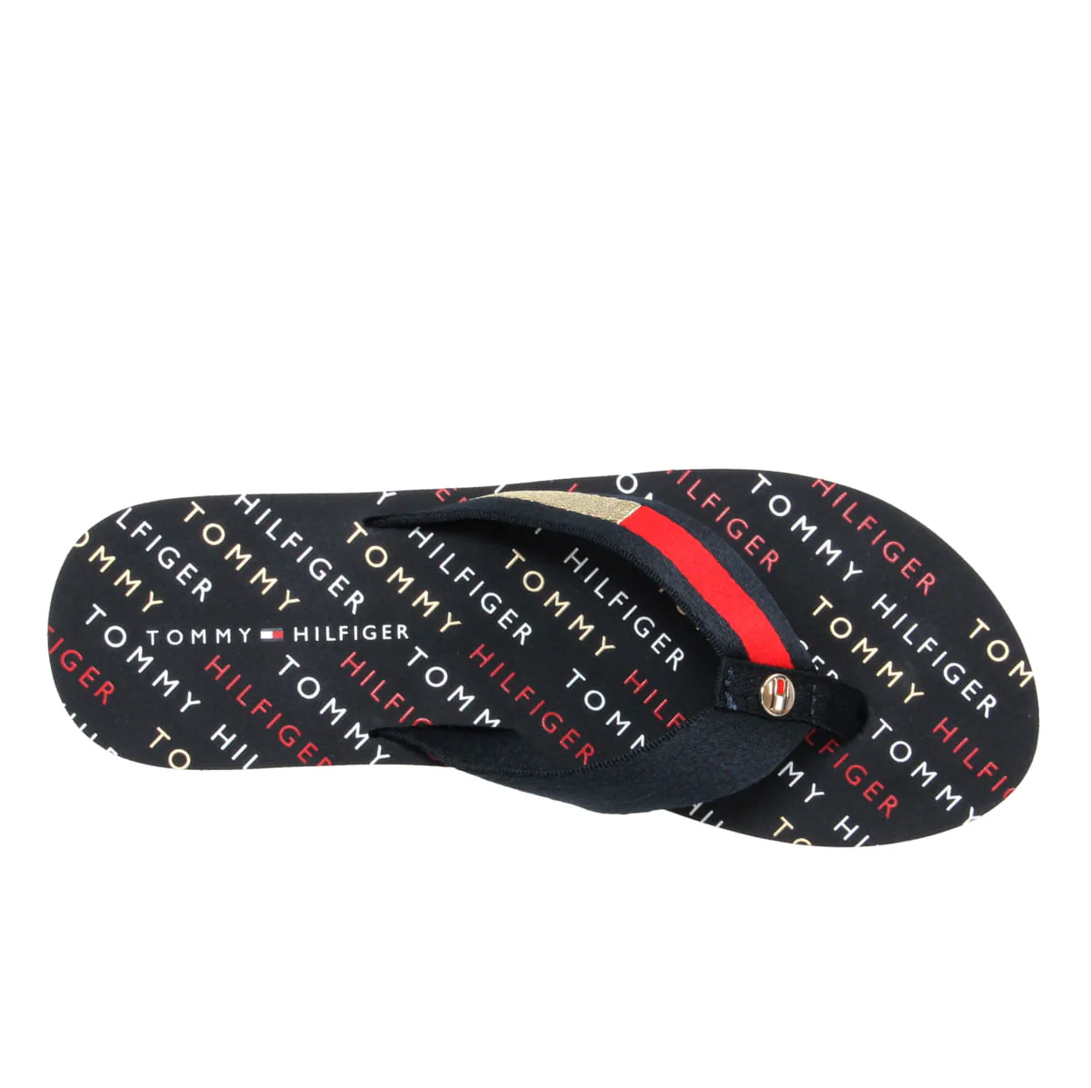 TH FLAG MID WEDGE BEACH SANDAL L - Image 8