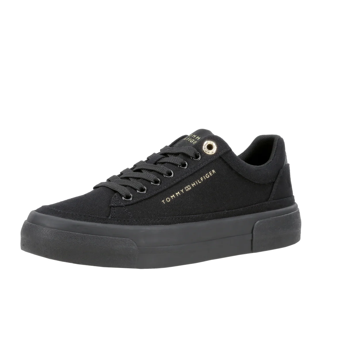 Th Foxing Platform Canvas