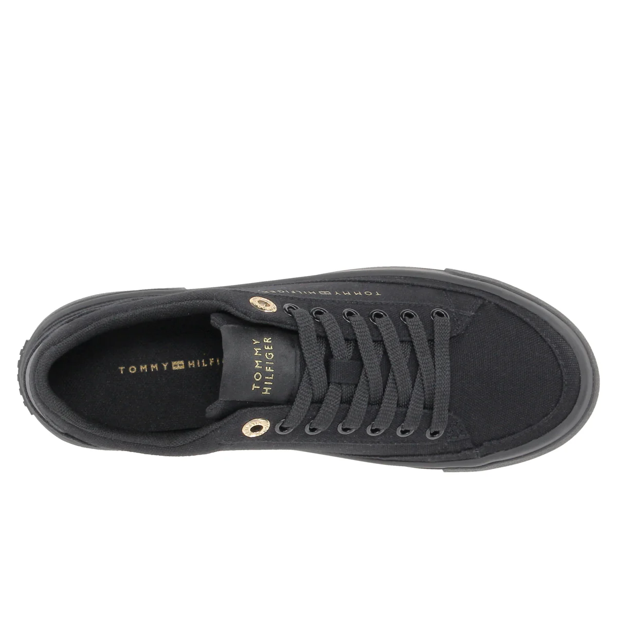 Th Foxing Platform Canvas - Image 4