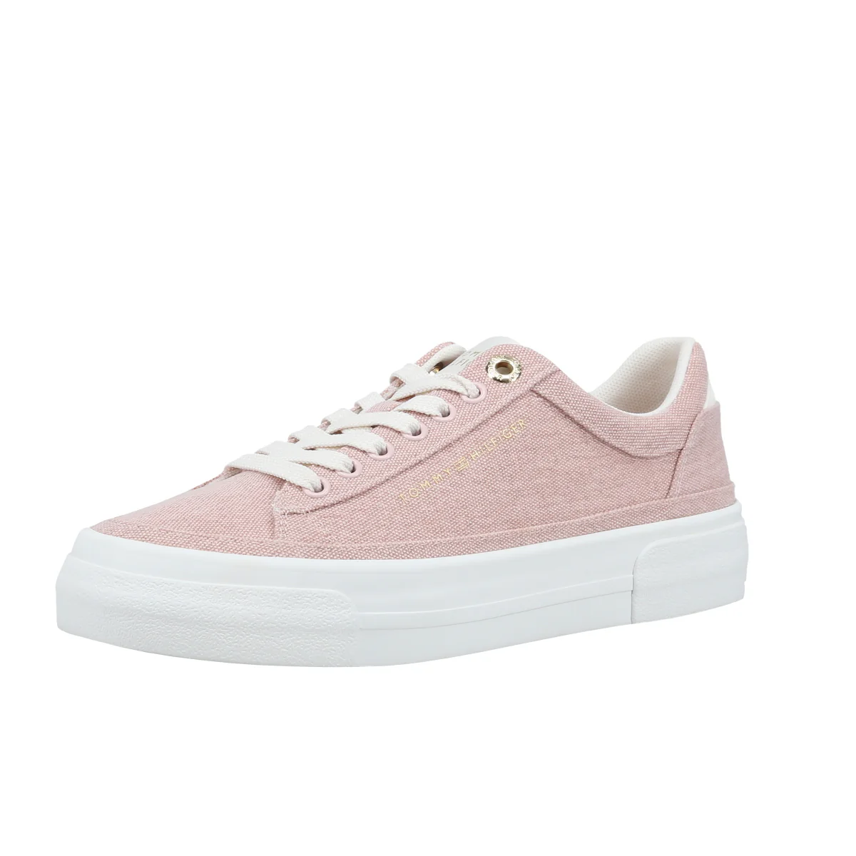 Th Foxing Platform Washed Canv