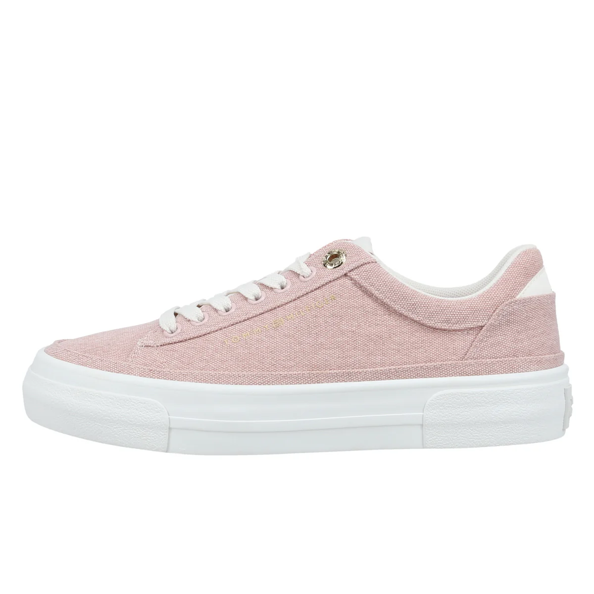 Th Foxing Platform Washed Canv - Image 3