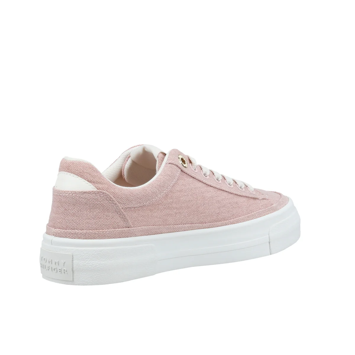 Th Foxing Platform Washed Canv - Image 4