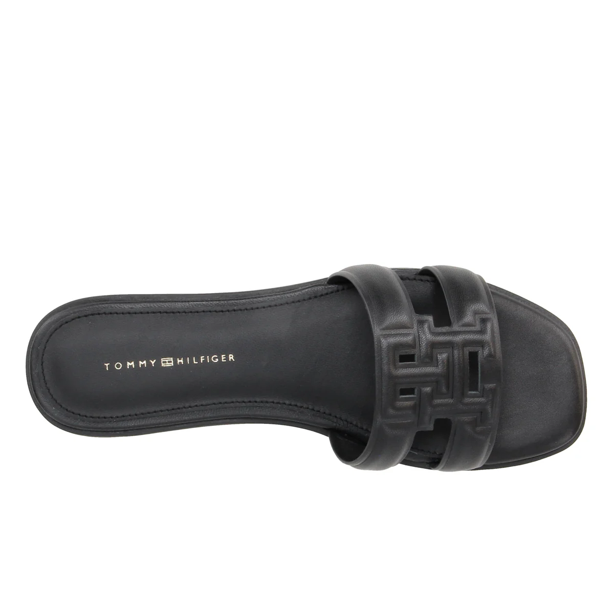 Th Logo Strap Mule - Image 12