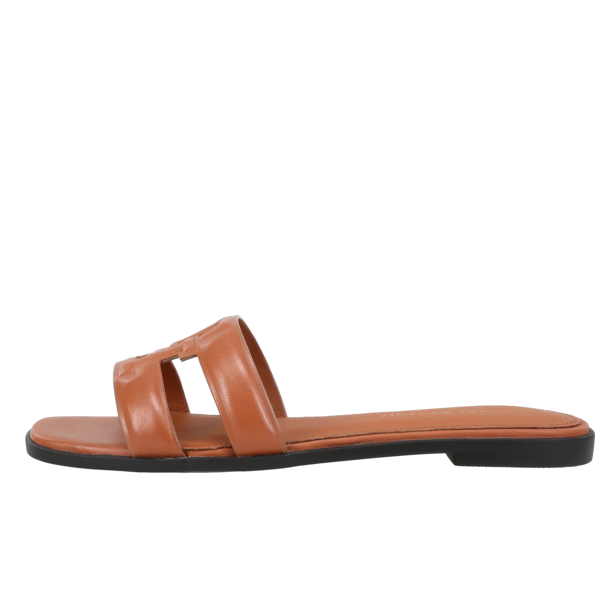 Th Logo Strap Mule - Image 2