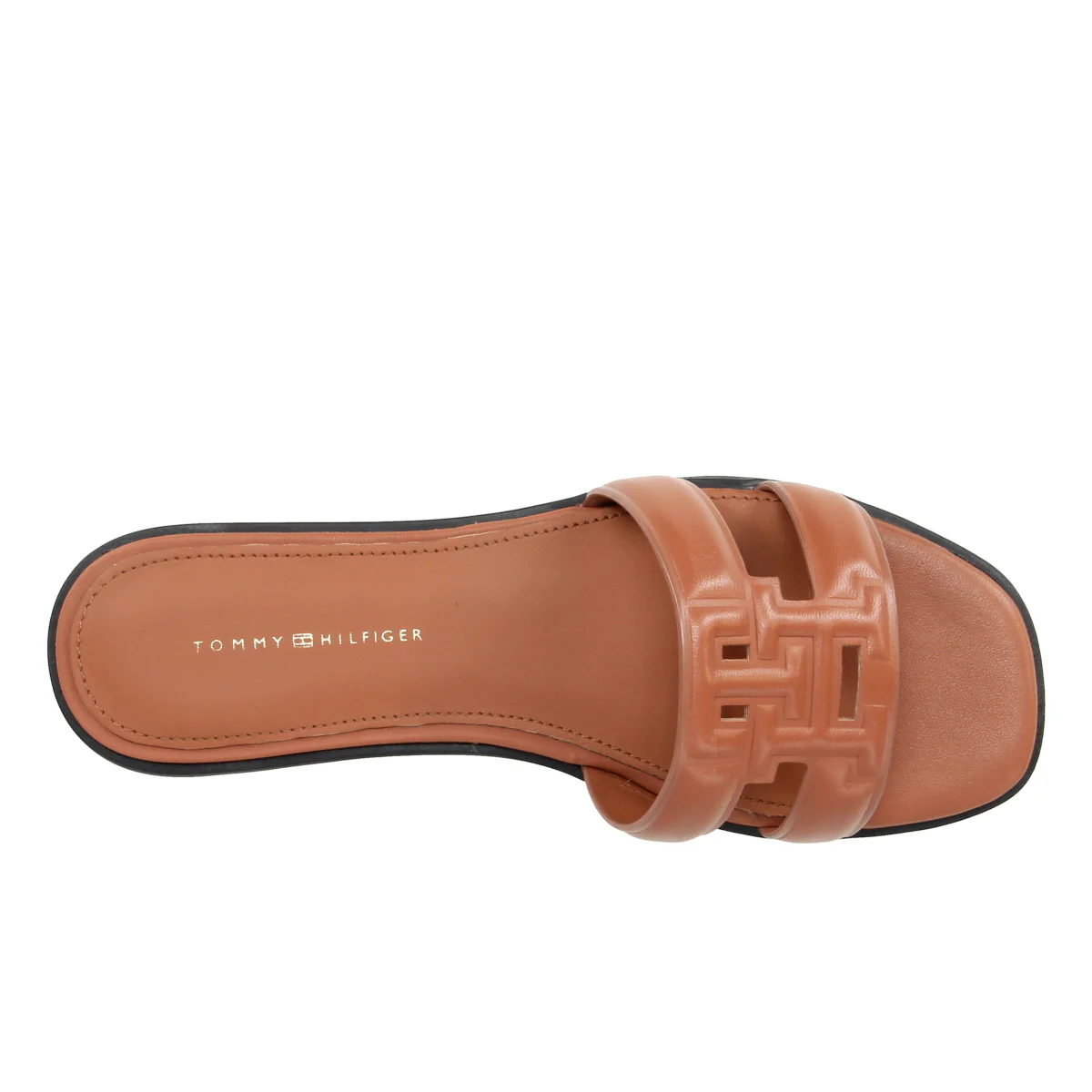 Th Logo Strap Mule - Image 4