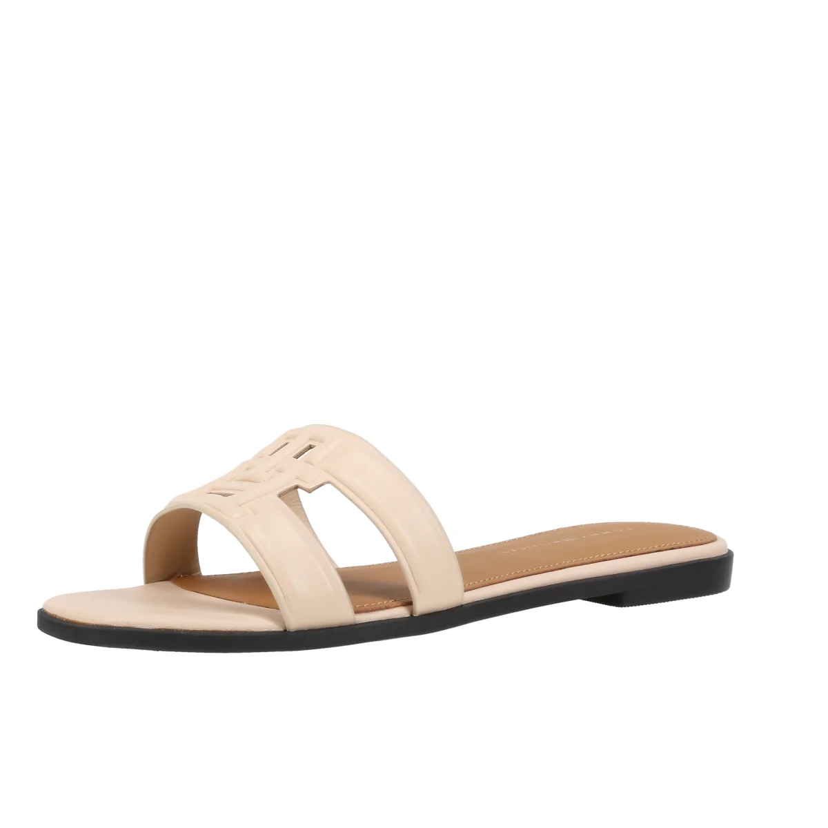 Th Logo Strap Mule - Image 5