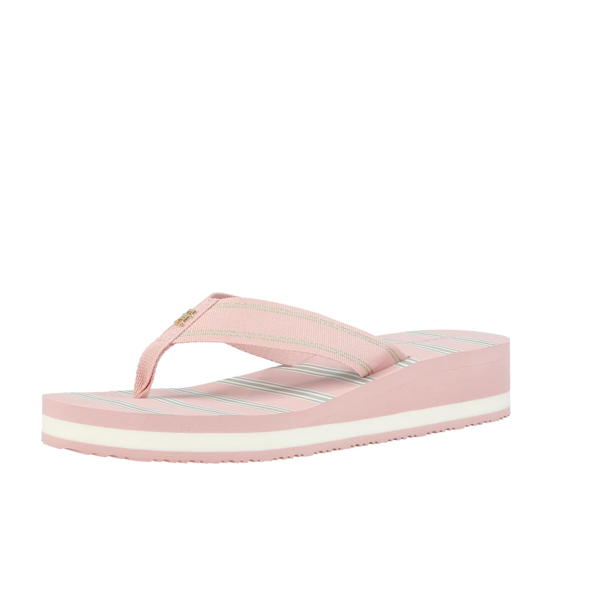 Th Mid Wedge Summer Sandal
