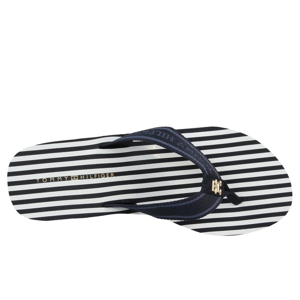 Th Stripes Wedge Beach Sandal - Image 4