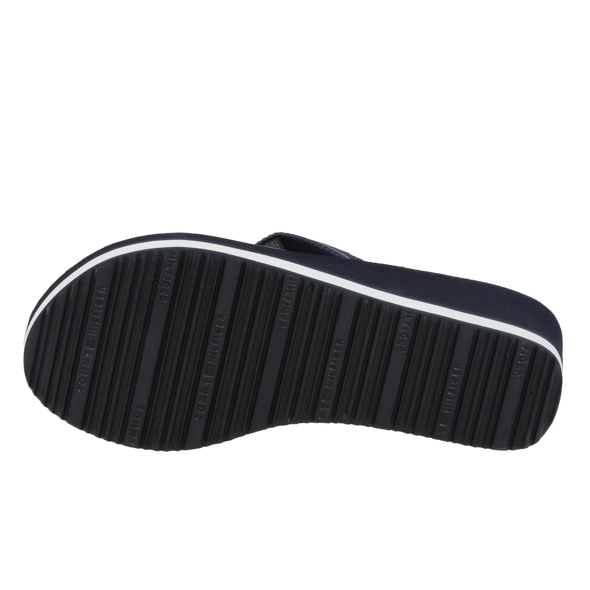Th Stripes Wedge Beach Sandal - Image 5