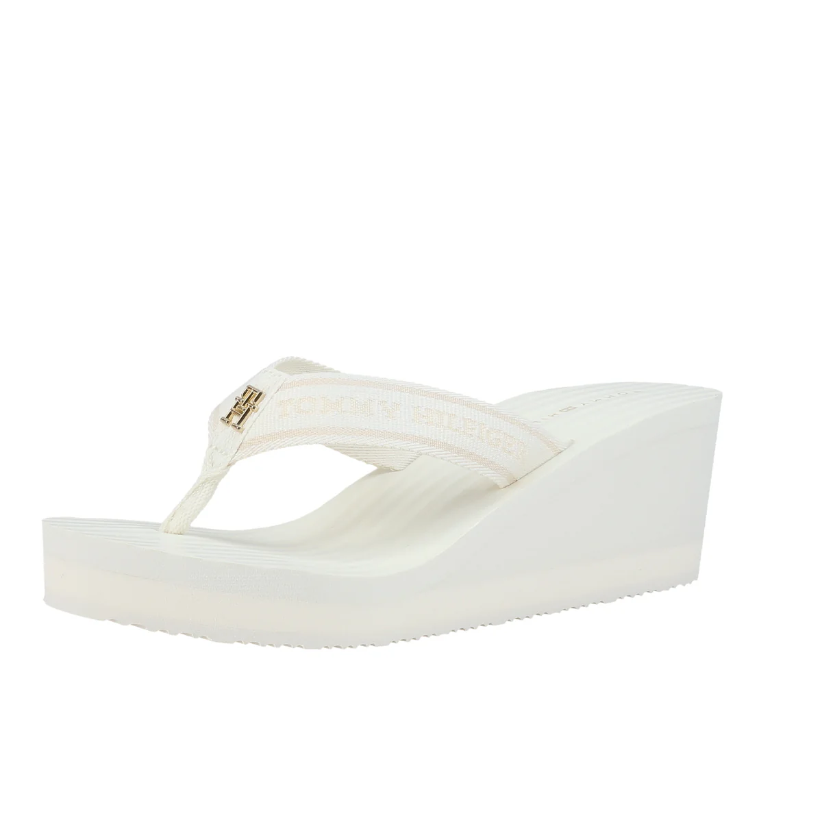 Th Stripes Wedge Beach Sandal - Image 6