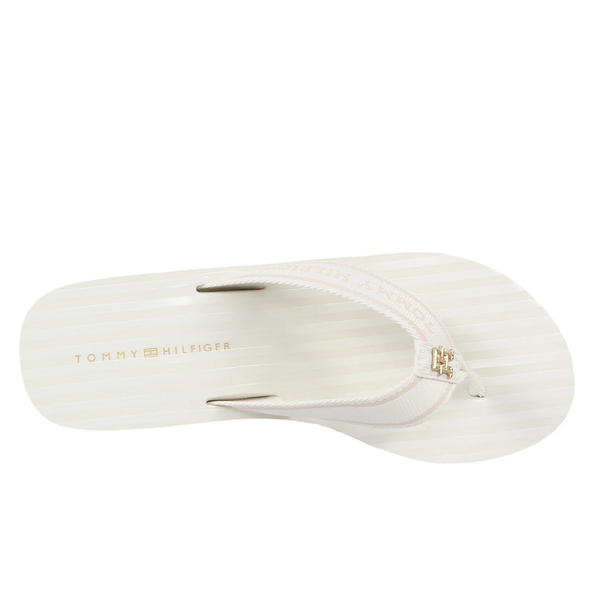 Th Stripes Wedge Beach Sandal - Image 9