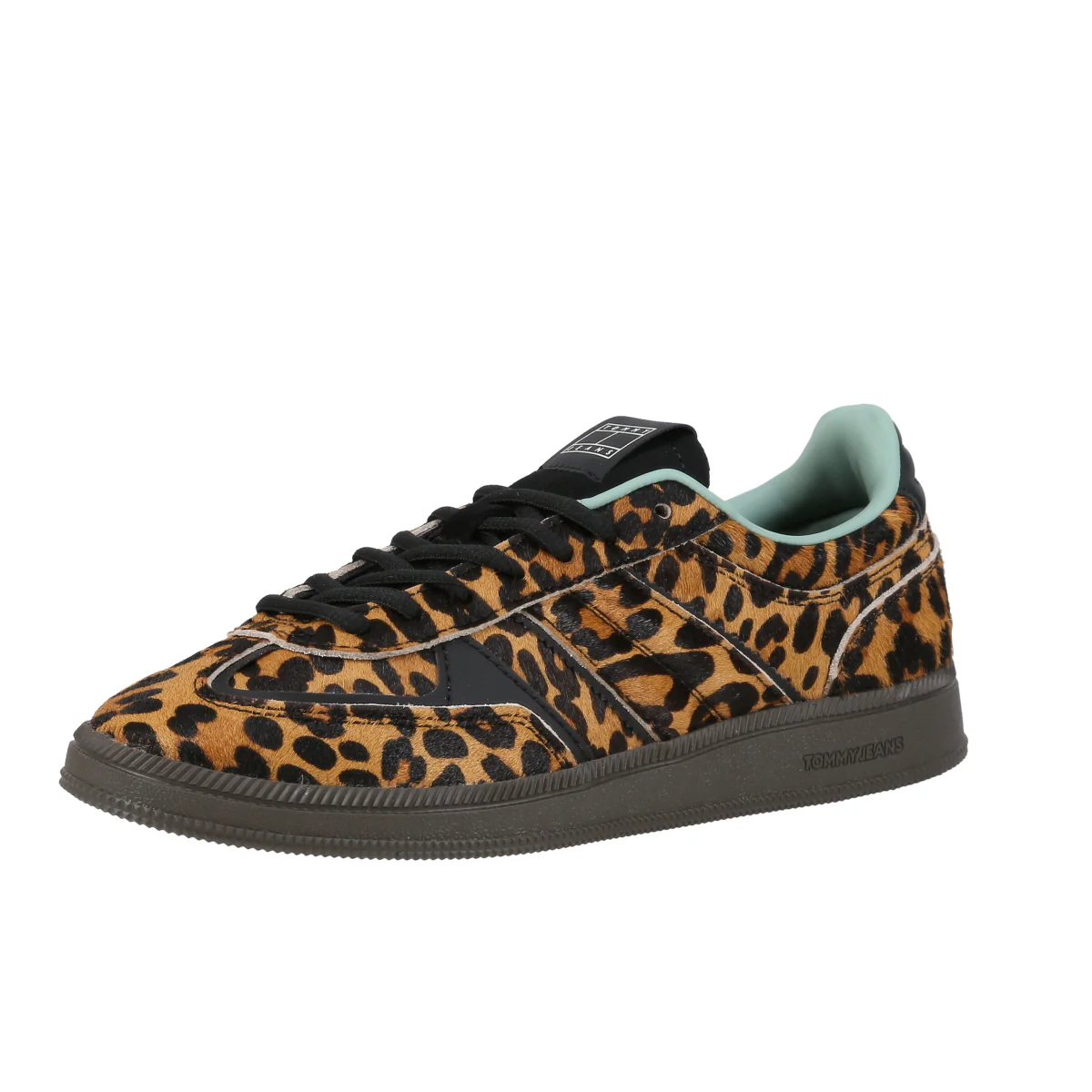 The Greenwich Edge Leopard