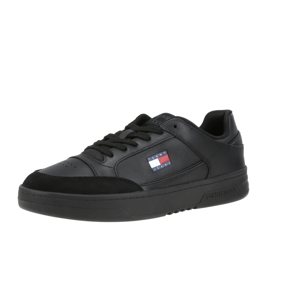 Tjm Cupsole Leather