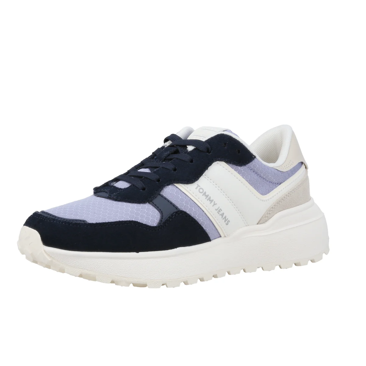 Tjw Cleated Runner Suede Mix