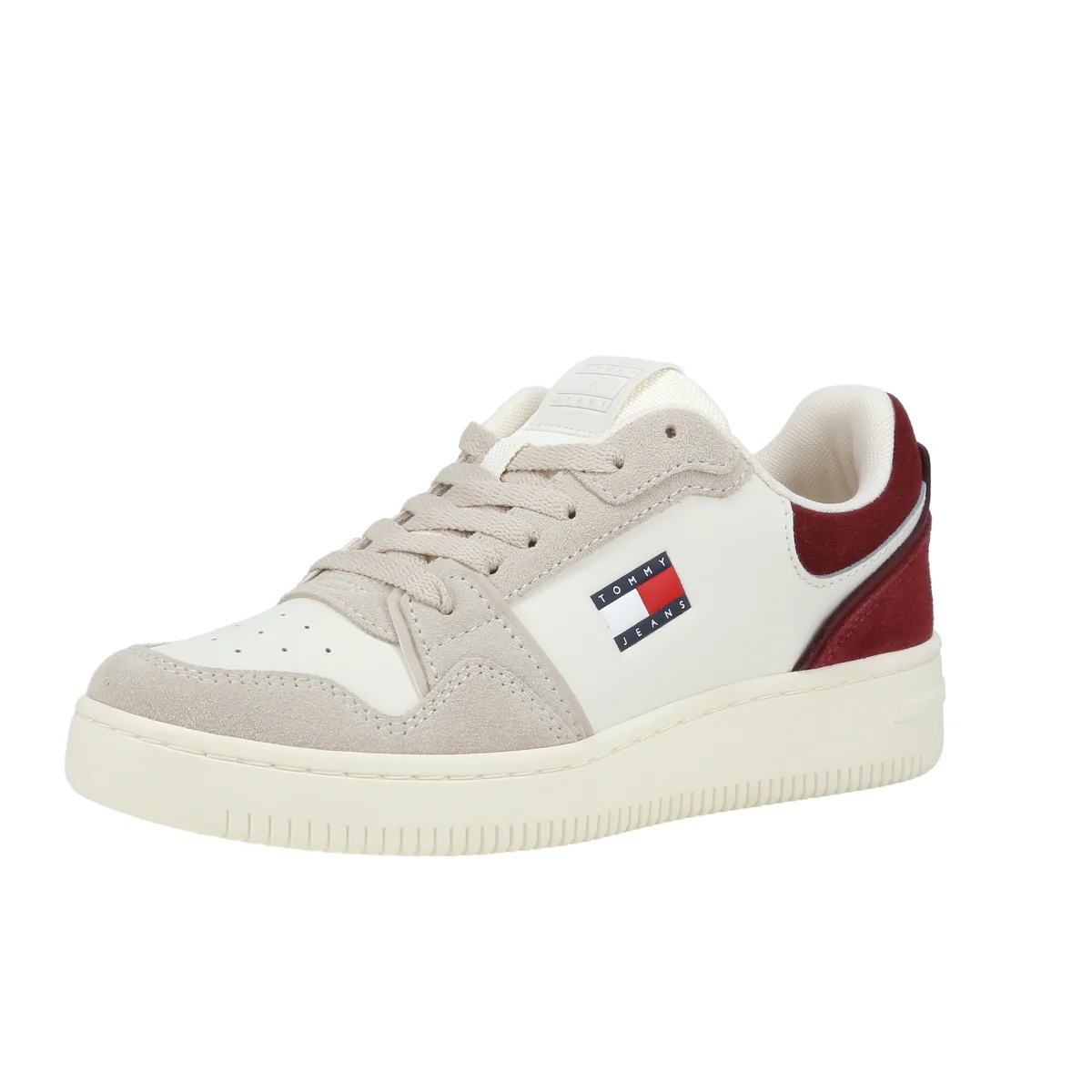Tjw Retro Basket Sneaker