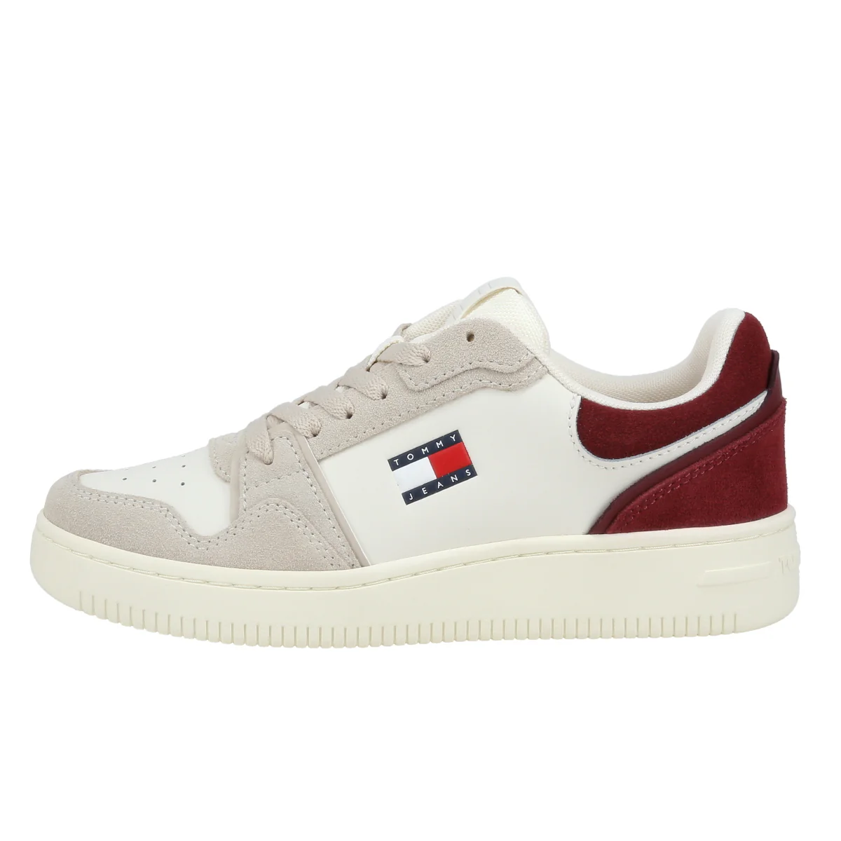 Tjw Retro Basket Sneaker - Image 2