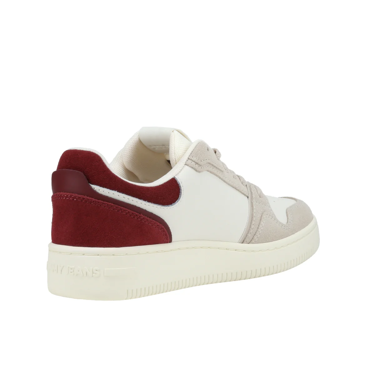 Tjw Retro Basket Sneaker - Image 3