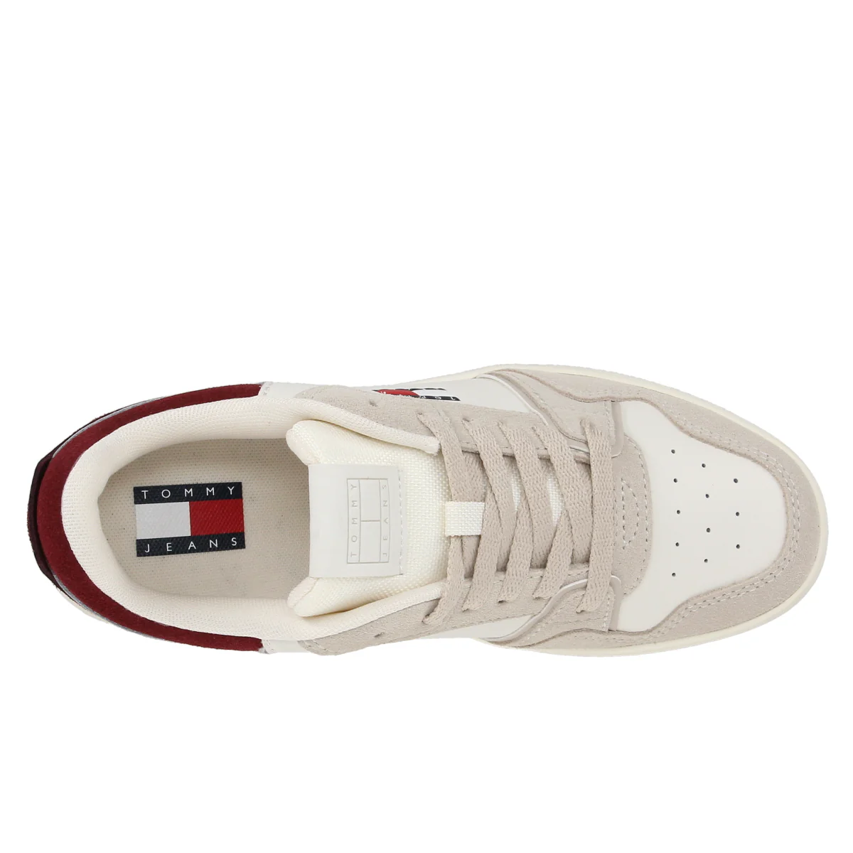 Tjw Retro Basket Sneaker - Image 4