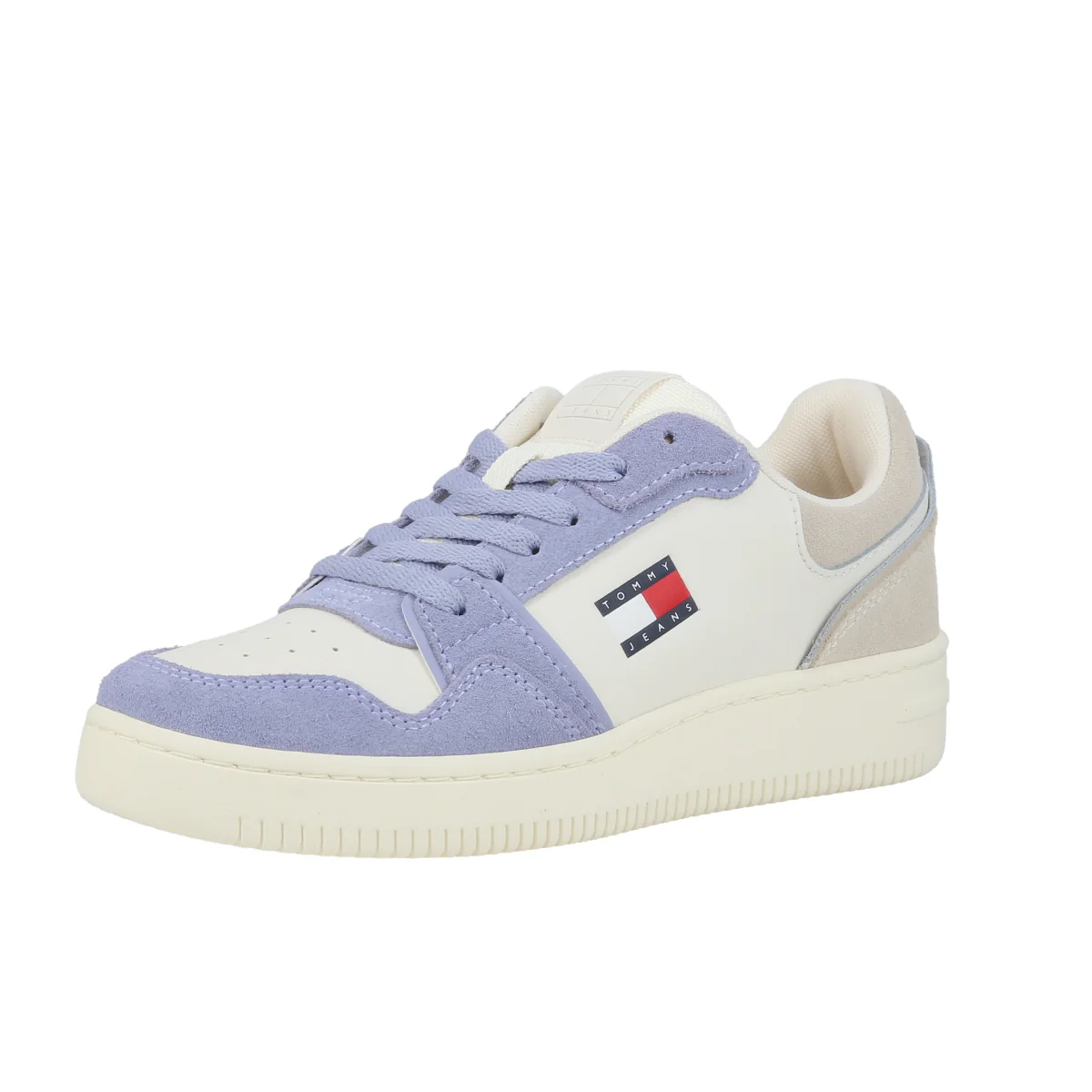 Tjw Retro Basket Sneaker - Image 6
