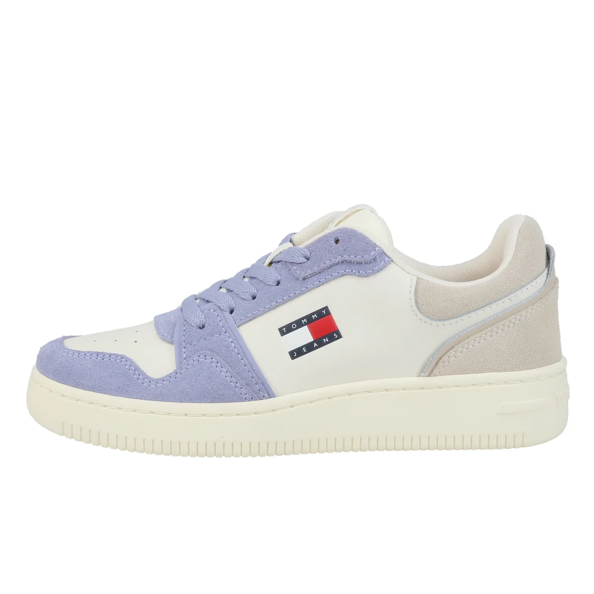 Tjw Retro Basket Sneaker - Image 7