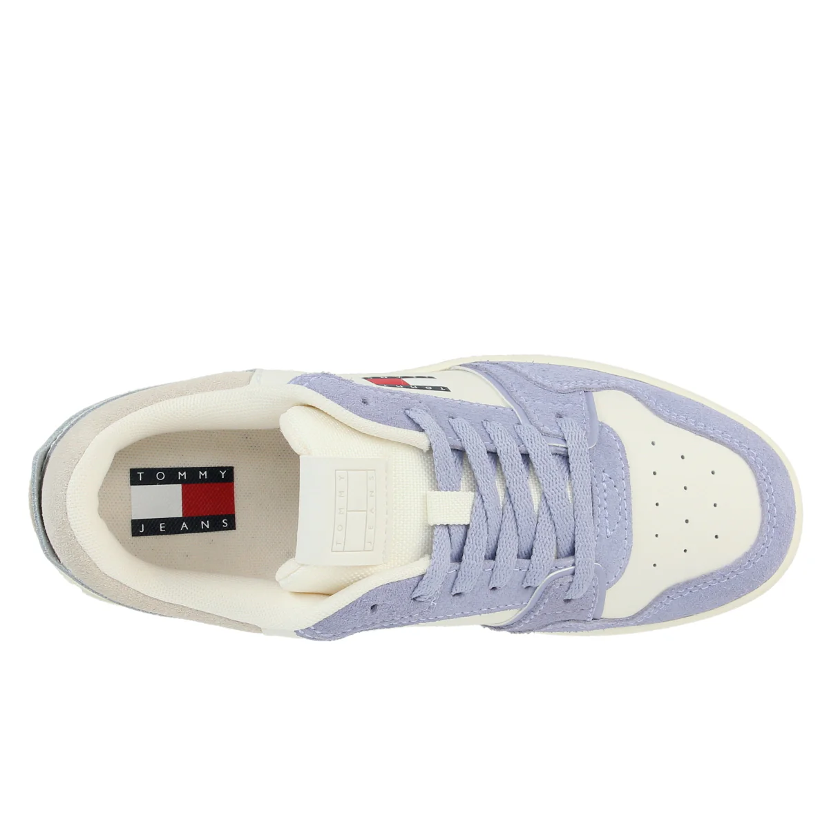 Tjw Retro Basket Sneaker - Image 9