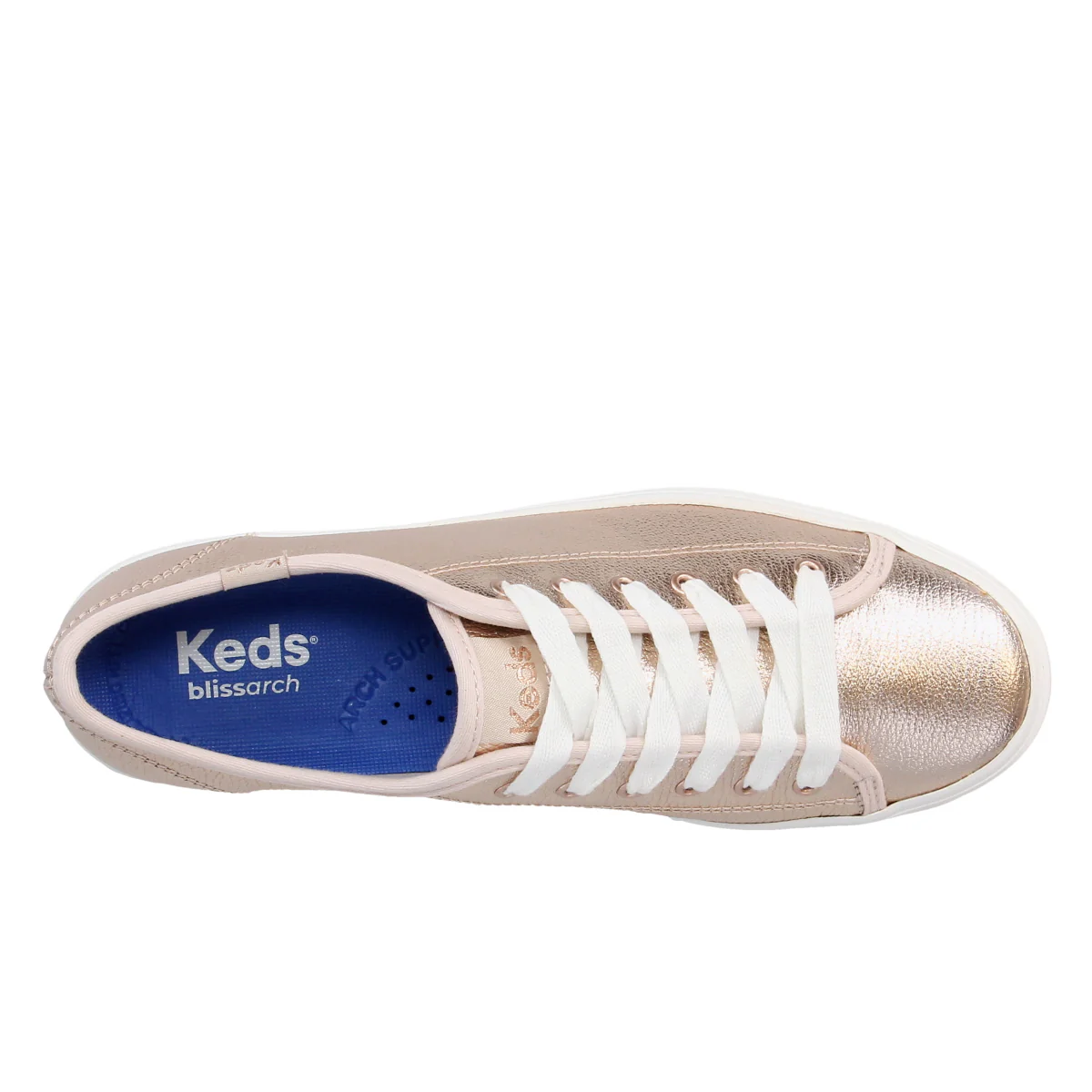 Triple Up Metallic Leather - Image 4