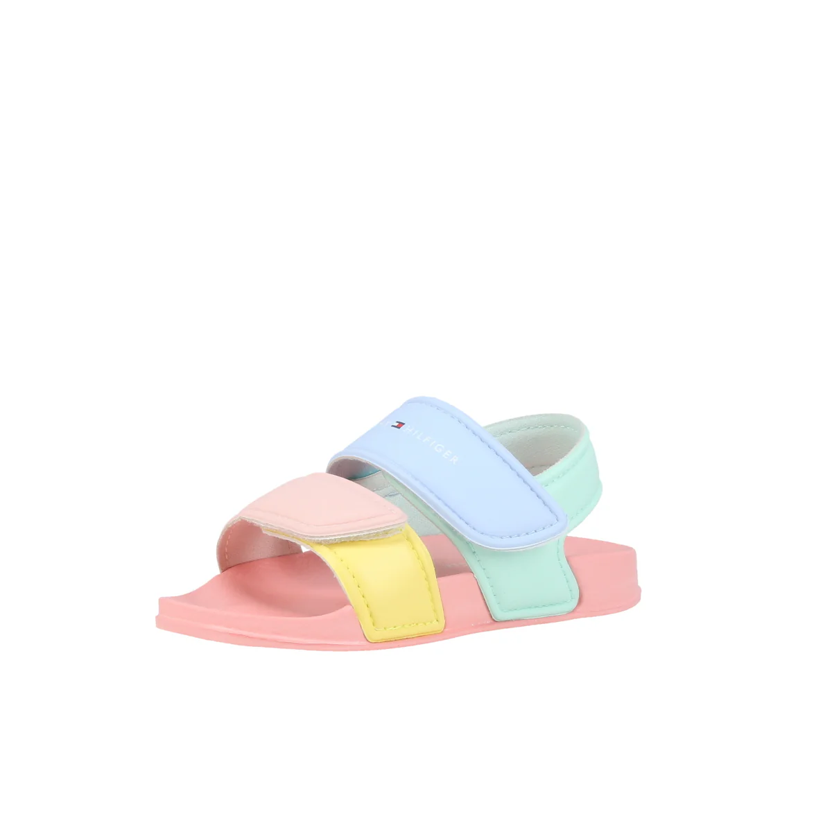 Velcro Sandal Multicolor