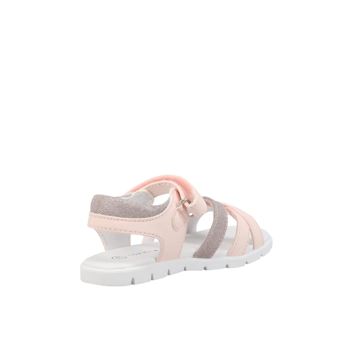 Velcro Sandal Pink - Image 3