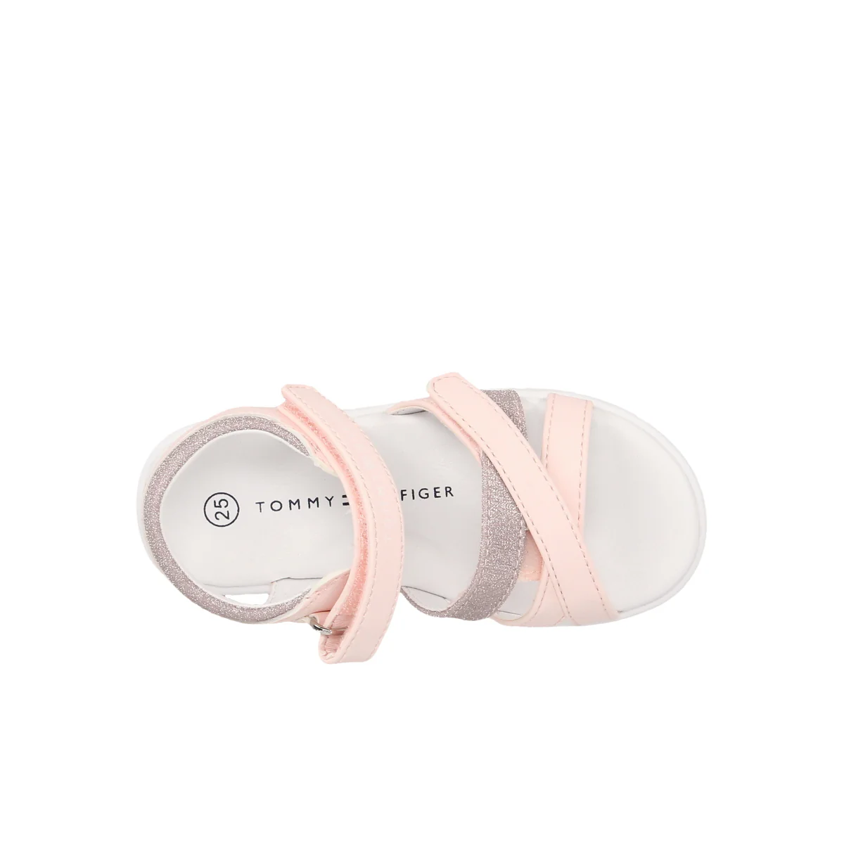 Velcro Sandal Pink - Image 4