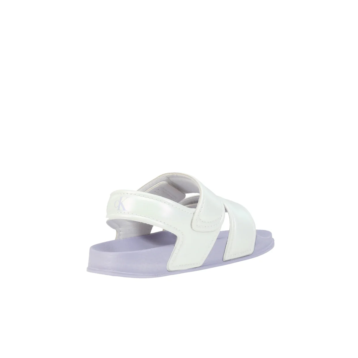 Velcro Sandal White - Image 3
