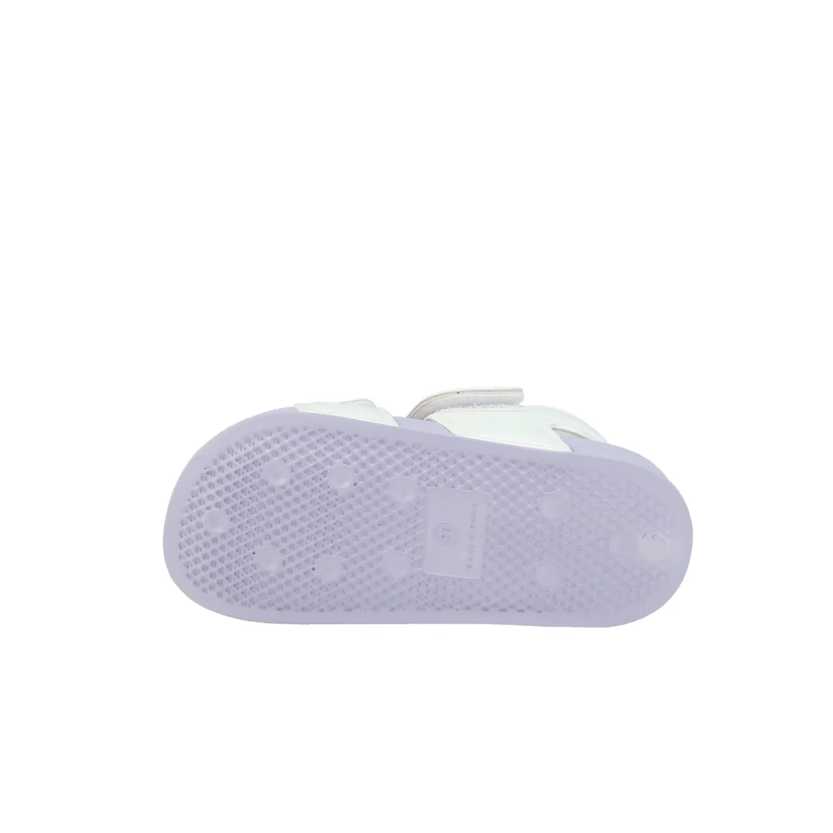 Velcro Sandal White - Image 5