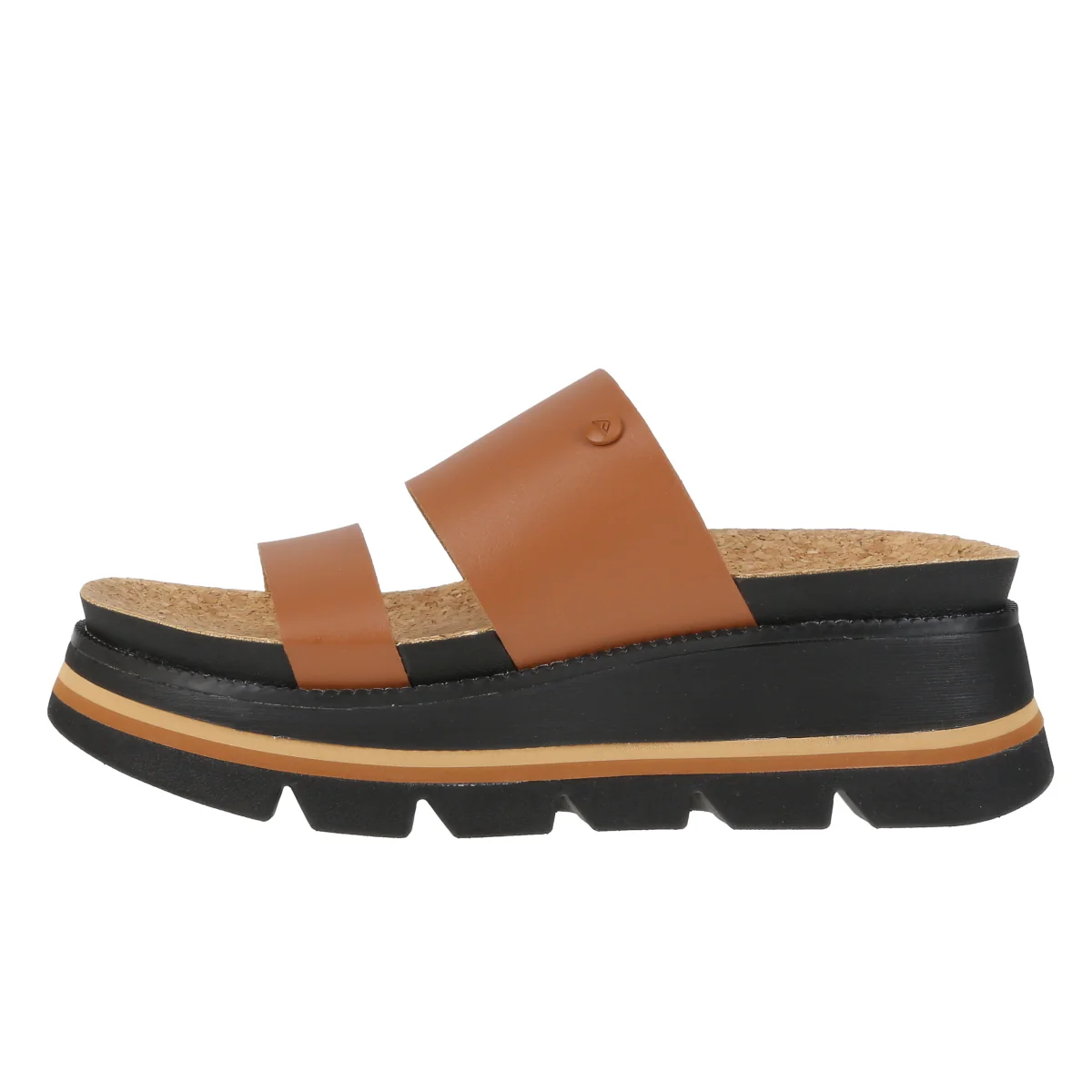 Vista Luxe Siaa Black Tan - Image 2