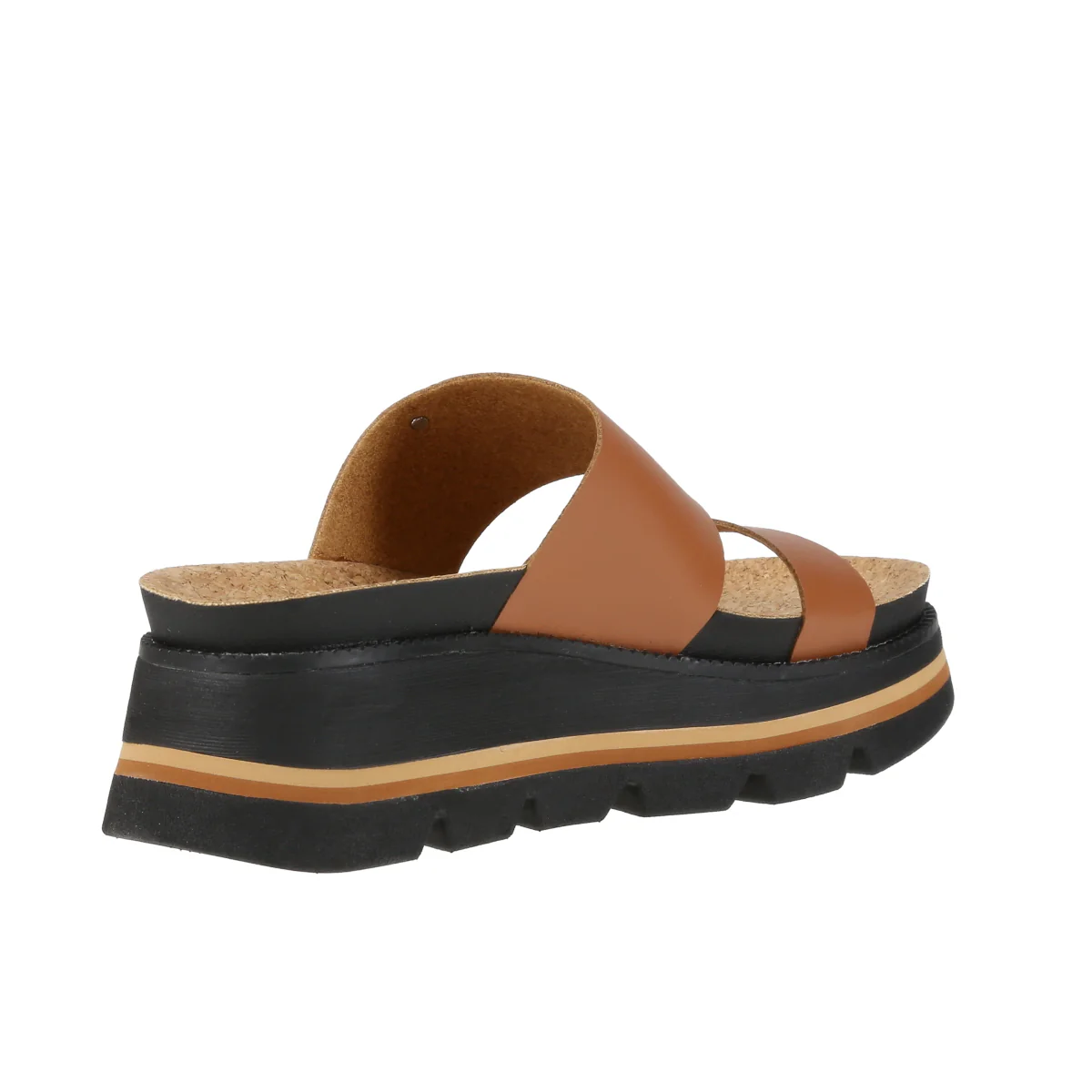 Vista Luxe Siaa Black Tan - Image 3