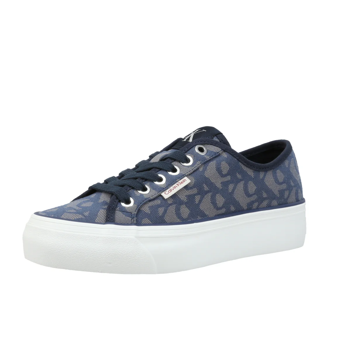 Vulc Flatf Jacquard Logo Tag - Image 6