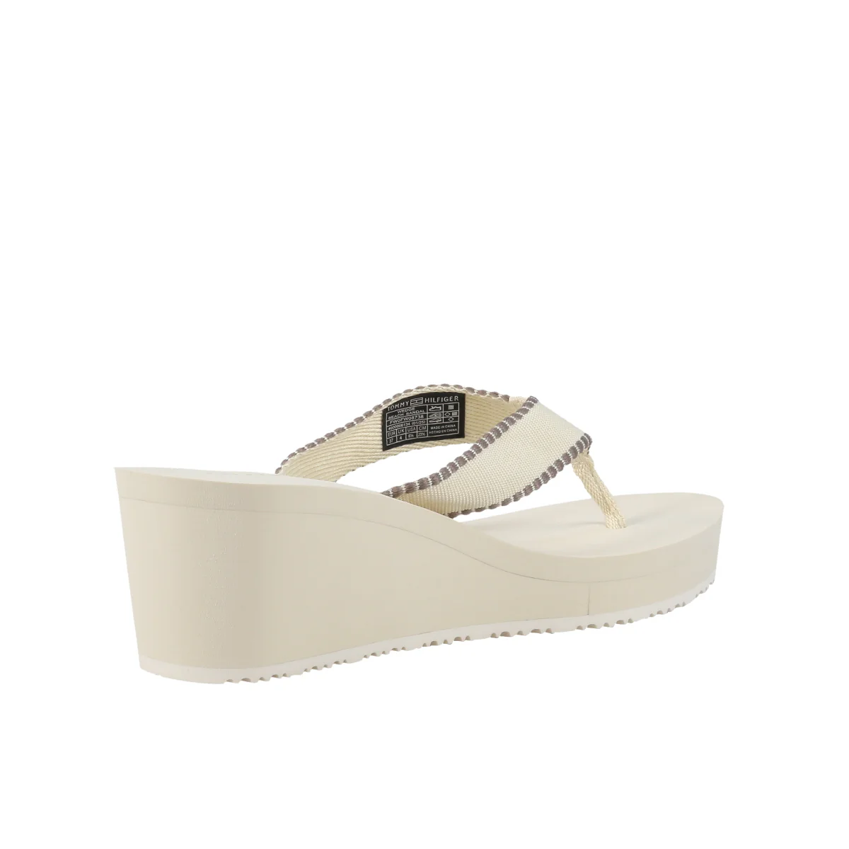 Wedge Beach Sandal - Image 3